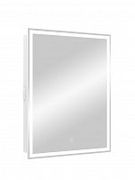 Зеркало-шкаф Континент Allure LED 550х800 правый