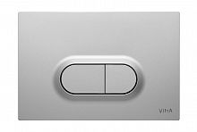 Кнопка для системы инсталляции Loop Vitra (нерж.сталь) 740-0940
