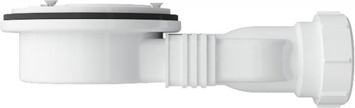 Поддон для душа Vincea VST-4SR9012W 120х90 белый матовый, с сифоном фото 4