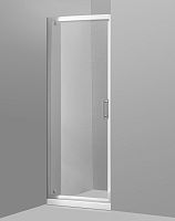 Душевая дверь Oporto  душевая A-58 80х190 см в нишу  прозрачное стекло