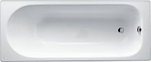 Ванна чугунная Jacob Delafon SOISSONS 150x70 без антискользящего покрытия, без отверстий для ручек, без ножек, белая (E2941-00)