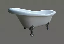 Ванна акриловая отдельностоящая Norro N-5016, 172х79х60 см