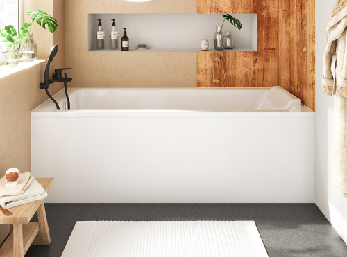 Каркас для ванны Jacob Delafon Sofa 150x70 Серый (E6D304RU-NF) фото 3
