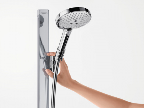 Душевой набор Hansgrohe Raindance Select S Shower set 120 (27648400) фото 5