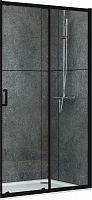 Душевая дверь Abber Schwarzer Diamant 140см AG30140B