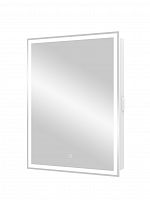 Зеркало-шкаф Континент Allure LED 550х800 левый