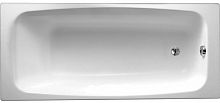 Ванна чугунная Jacob Delafon DIAPASON 170x75 см без антискользящего покрытия, с отверстием для ручек, без ножек, белая (E2937-S-00)