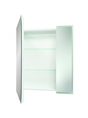 Зеркало-шкаф Континент Reflex LED 700х800 фото 2