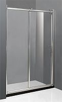 Душевая дверь Oporto  8006 150х195 см  стекло прозрачное