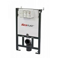 Система инсталляции для унитаза Alcaplast Садромодуль 0,85м AM101/850