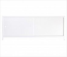 Экран для ванны Метакам "Ультра легкий" 168, белый (CS00058308)