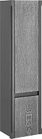 Пенал ASB-Woodline Лорена 40 серый