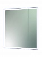 Зеркало-шкаф Континент Reflex LED 700х800