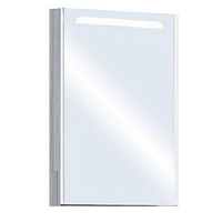 Зеркало-шкаф Акватон Сильва 50 1A215502SIW6L