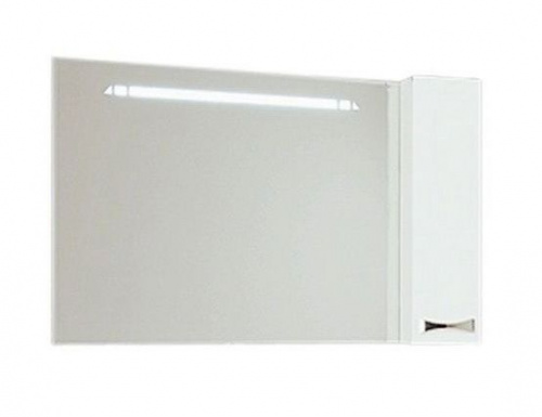Зеркало-шкаф Акватон Диор 80см 1A168002DR01R