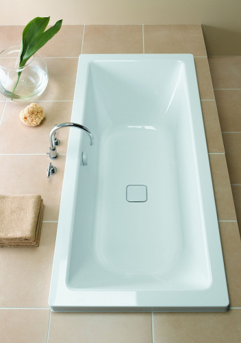 Ванна стальная Kaldewei CONODUO mod.733, 180х80 см, alpine white (235100013001) фото 2