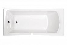 Ванна акриловая Santek Монако XL прямоугольная 170х75, белая (1.WH11.1.980)