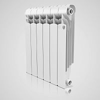 Радиатор алюминиевый Royal Thermo Indigo 500 1 секция