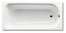 Ванна стальная Kaldewei SANIFORM PLUS Mod.362-1, размер 160х70, Easy clean, alpine white, без ножек (111700013001)