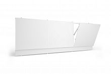Экран для ванны Метакам с откидными дверцами 149 см, белый (ЭОS_008868)