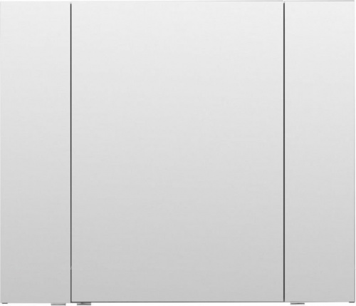 Зеркало-шкаф Aquanet Алвита 100 серый антрацит фото 4