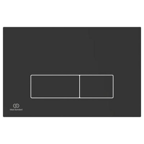 Кнопка смыва Ideal Standard Oleas R0121A6 черная фото 2
