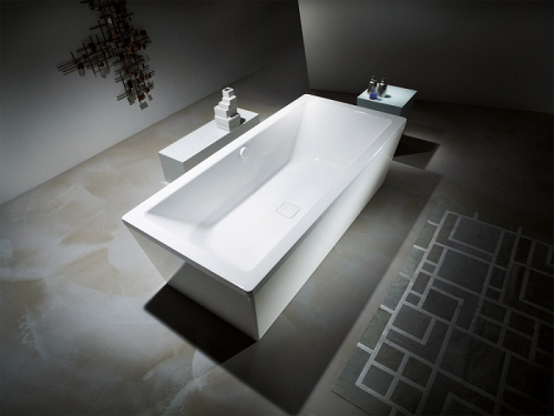 Ванна стальная Kaldewei CONODUO mod.733, 180х80 см, alpine white (235100013001) фото 4