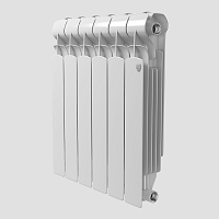Радиатор биметаллический Royal Thermo Indigo Super 500 1 секция