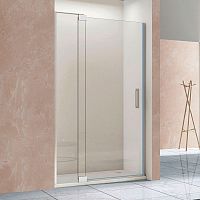 Душевая дверь в нишу Vincea Eхtra VDP-1E1112CL 110/120 см, стекло прозрачное, хром