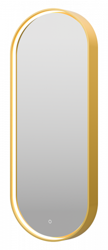 Зеркало Brevita Saturn 50 золото SAT-Dro1-050-gold фото 4