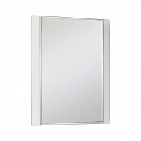 Зеркало Акватон Ария 50см белое 1A140102AA010