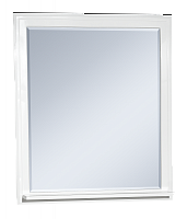 Зеркало Misty Шармель 80 белая ЛШрм02080011